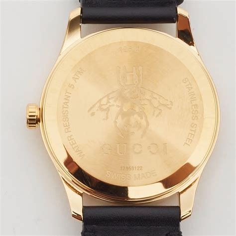 gucci 126.4 fake|gucci watch 126.3.